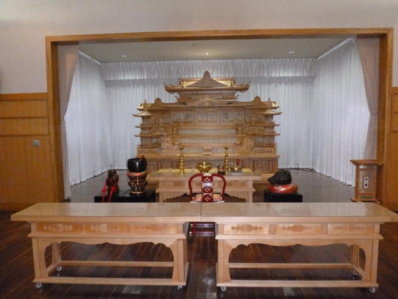 聖苑香澄祭壇